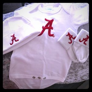 Newborn Alabama set